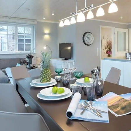 Baeum Hues A Comfortable Holiday home Westerland