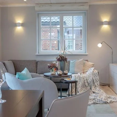 Baeum Hues A Comfortable Holiday home Westerland