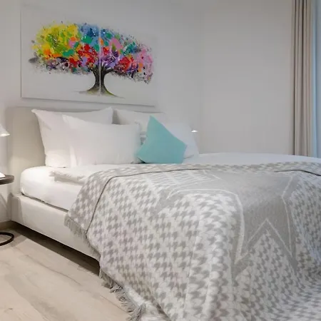 Baeum Hues A Comfortable Prázdninový dům