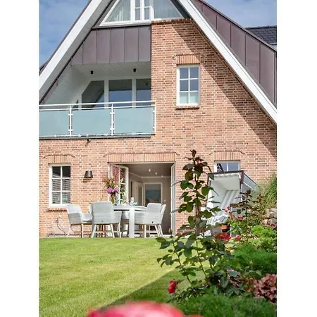 Holiday home Baeum Hues A Comfortable Westerland