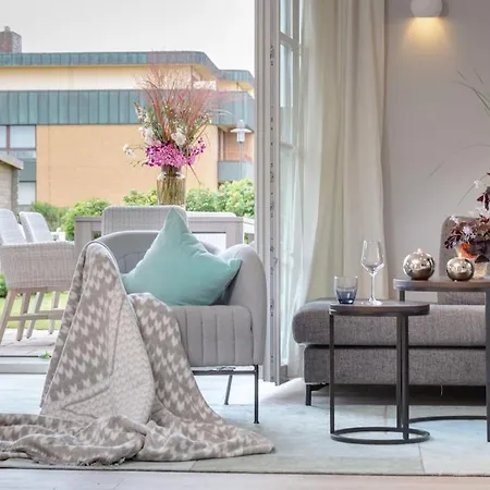 Holiday home Baeum Hues A Comfortable Westerland