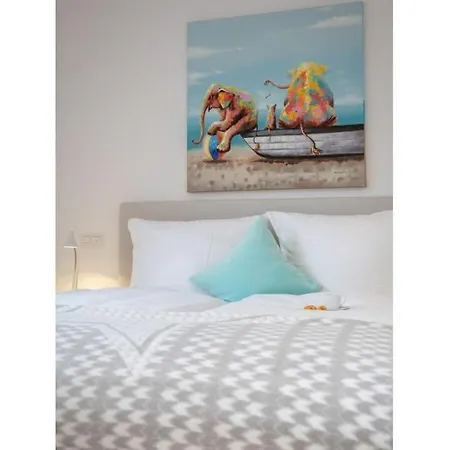 Baeum Hues A Comfortable Holiday home Westerland