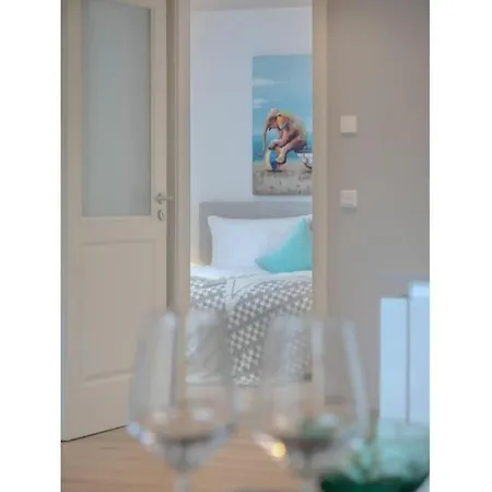Baeum Hues A Comfortable Prázdninový dům Westerland