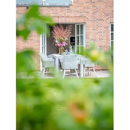 Baeum Hues A Comfortable Holiday home Westerland
