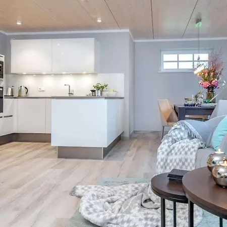 Holiday home Baeum Hues A Comfortable Westerland
